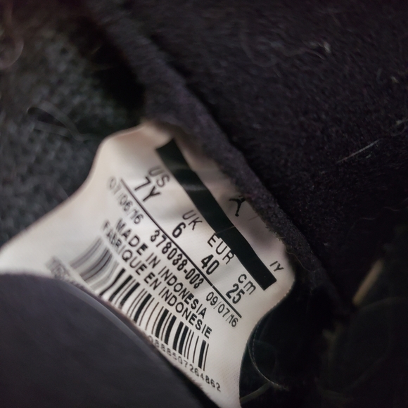 Air Jordan 11 Retro 'Space Jam' 2016 - Picture 6 of 9